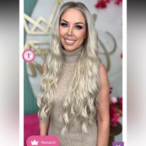 CSC Tressa (Blonde Spritz) Petite-NWT Sold Out